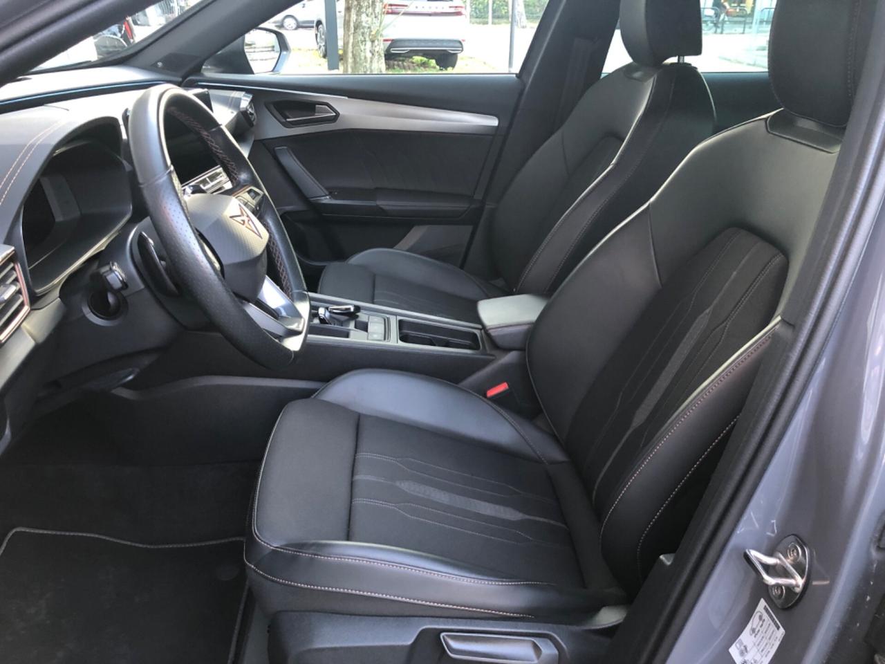 Cupra Formentor 2.0 TDI 4Drive DSG