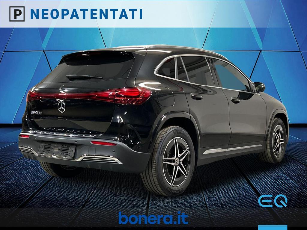 Mercedes EQA 250+ AMG Line Advanced Digital Edition