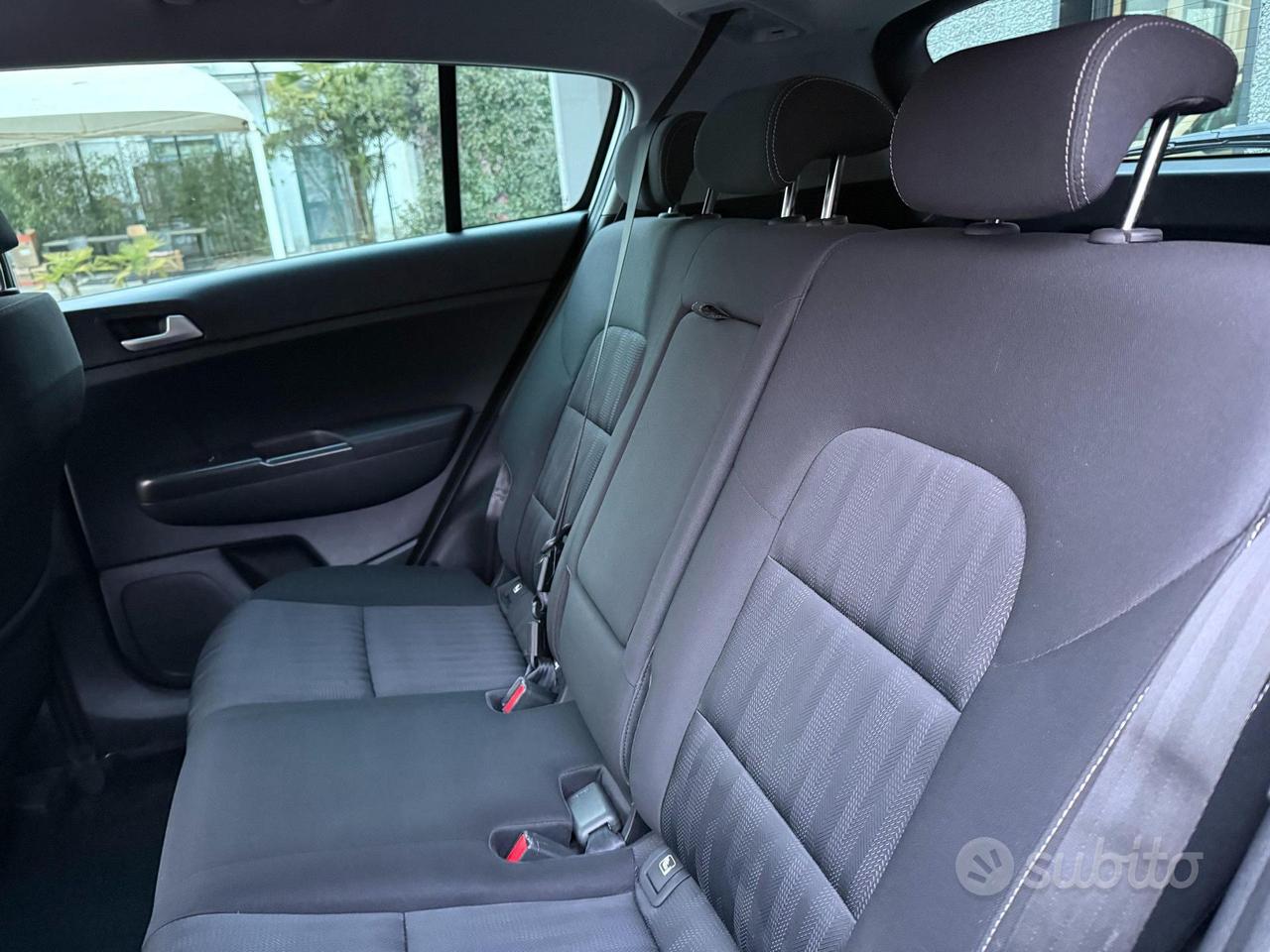 Kia Sportage 1.6 crdi Business Class Adas Pack 2wd