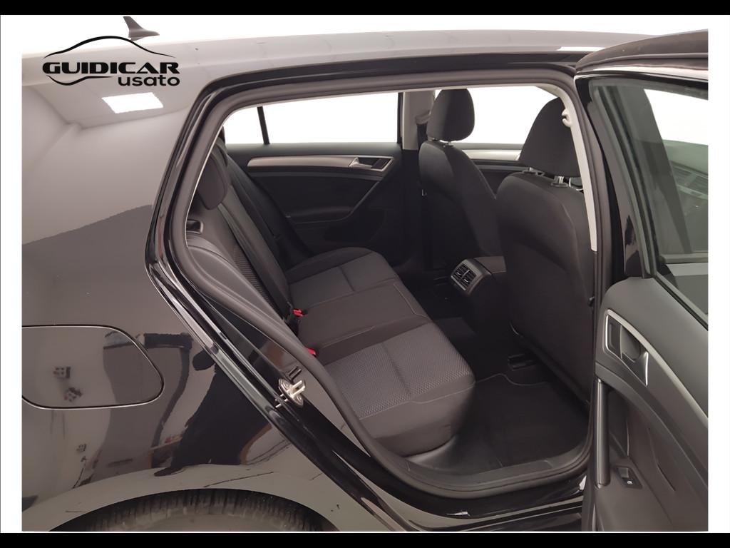VOLKSWAGEN Golf VII 2017 5p - Golf 5p 1.6 tdi Trendline 90cv