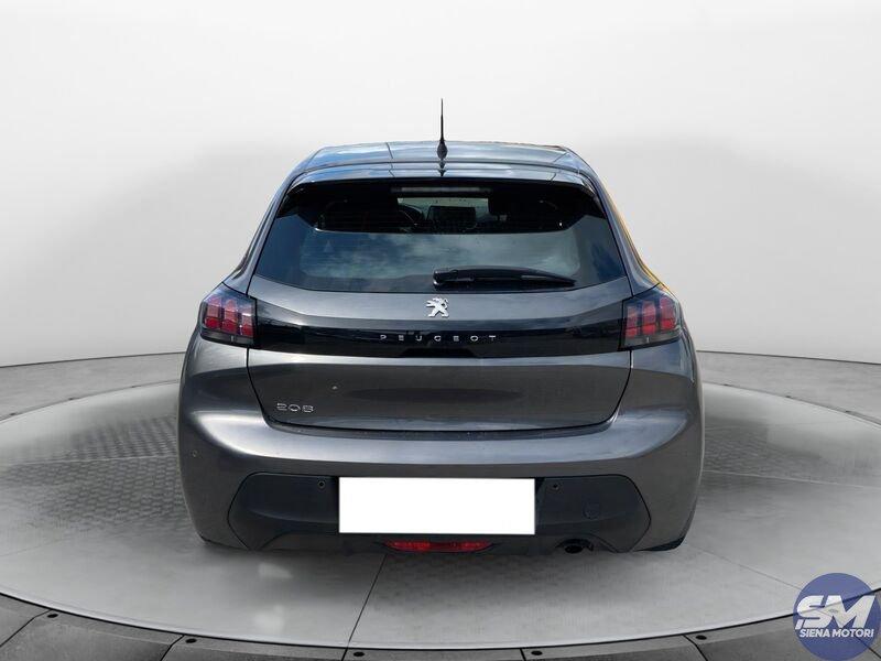 Peugeot 208 PureTech 75 Stop&Start 5 porte Active Pack