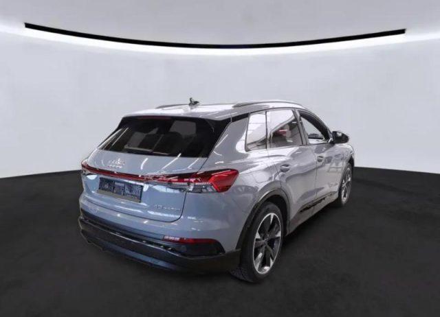 AUDI Q4 e-tron Q4 40 e-tron S line edition