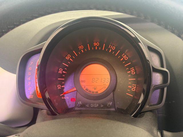 PEUGEOT 108 CABRIO 82 5 porte Active TOP!