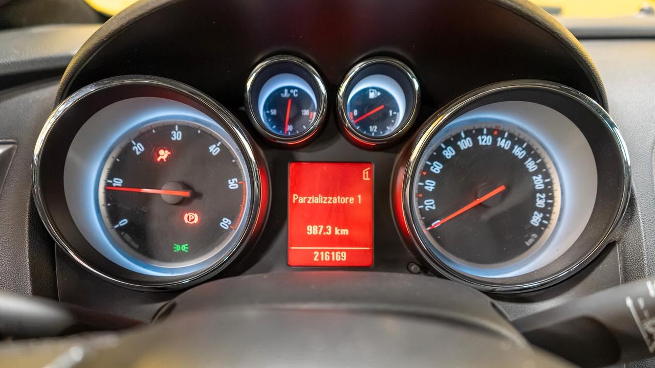 Opel Astra 1.7 CDTI 125CV Sports Tourer Cosmo PERMUTA