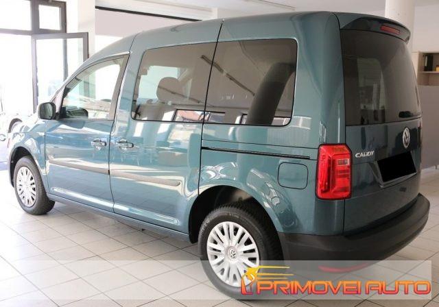 VOLKSWAGEN Caddy 2.0 TDI 75 CV Trendline