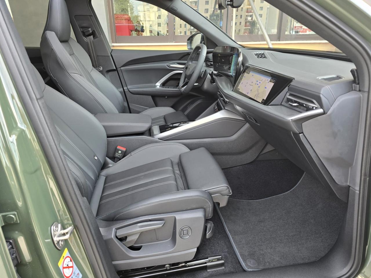 Audi Q5 40 TDI 204 CV quattro S tronic Identity Black