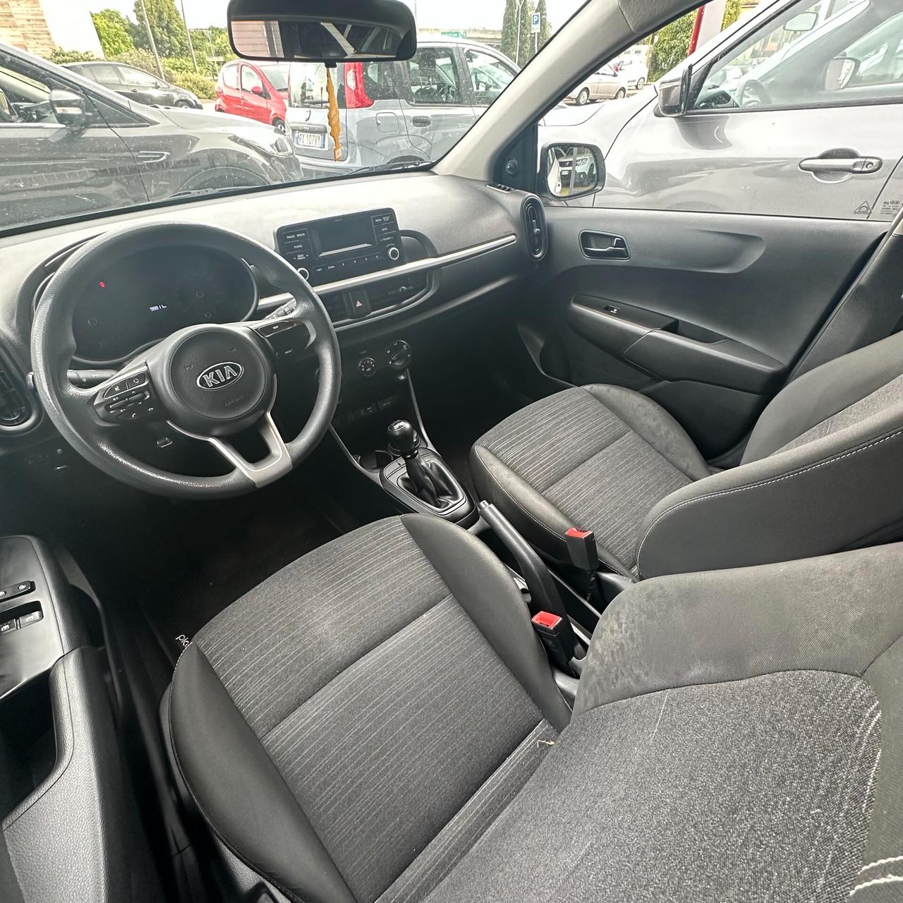 Kia Picanto 1.0 12V EcoGPL 5 porte City