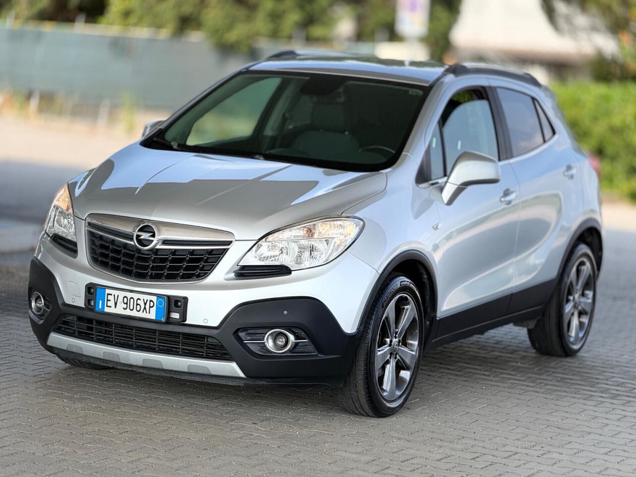 Opel Mokka 1.4 GPL 2014 Garanzia 12 M