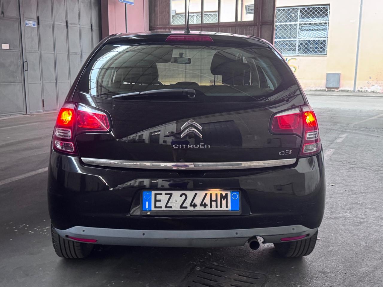 Citroen C3 1.4 VTi 95 GPL Exclusive