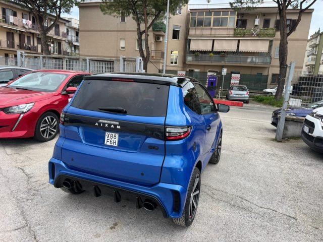 AIXAM Coupé GTI Ambition