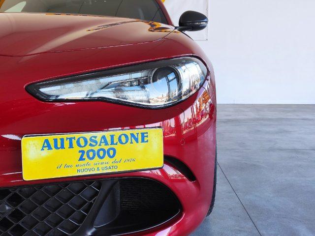 ALFA ROMEO Giulia 2.9 T V6 Quadrifoglio rosso tristrato/ iva esposta