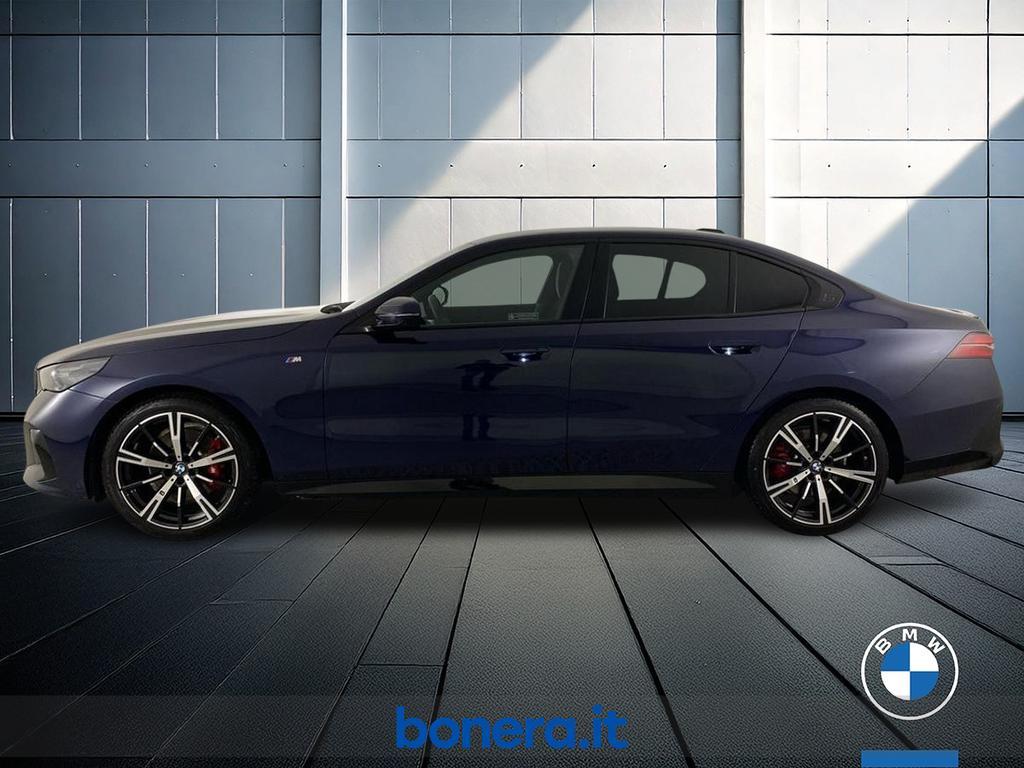 BMW Serie 5 Berlina 520 d 48V M Sport Pro sDrive Steptronic