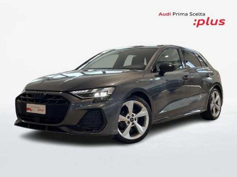 Audi A3 IV 2024 Sportback 35 2.0 tdi S line edition s-tronic