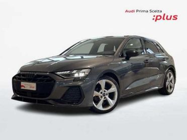 Audi A3 IV 2024 Sportback 35 2.0 tdi S line edition s-tronic