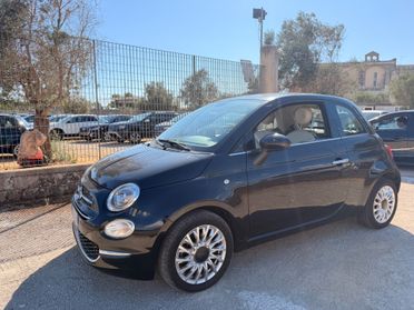Fiat 500 1.2 EasyPower Lounge-2019 TETTO/LED
