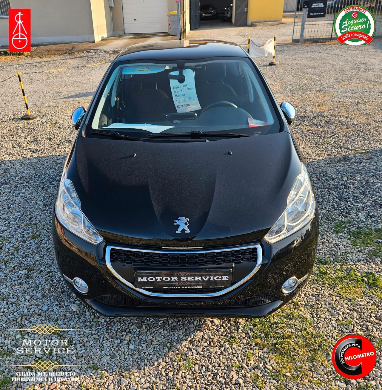 Peugeot 208 NEOPATENTATI PREZZO FINALE E REALE