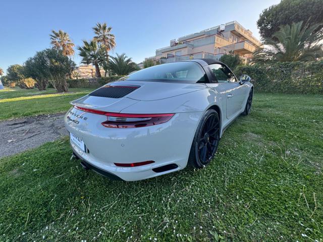 PORSCHE 911 3.0 Targa 4 GTS