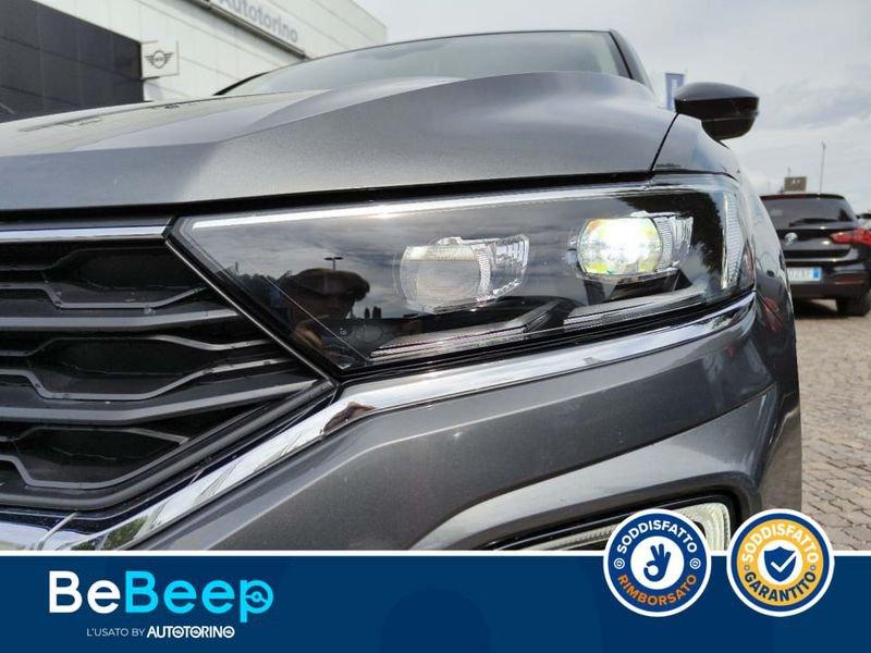 Volkswagen T-Roc 1.0 TSI STYLE 115CV