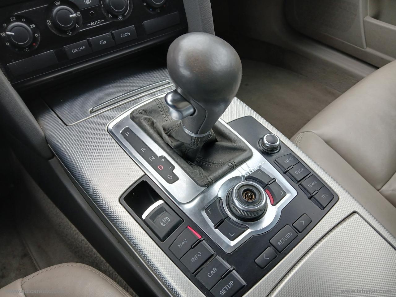 AUDI A6 3.0 V6 TDI 240CV F.AP. quattro