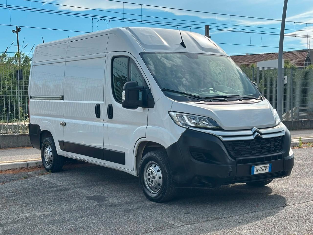 Citroen Jumper