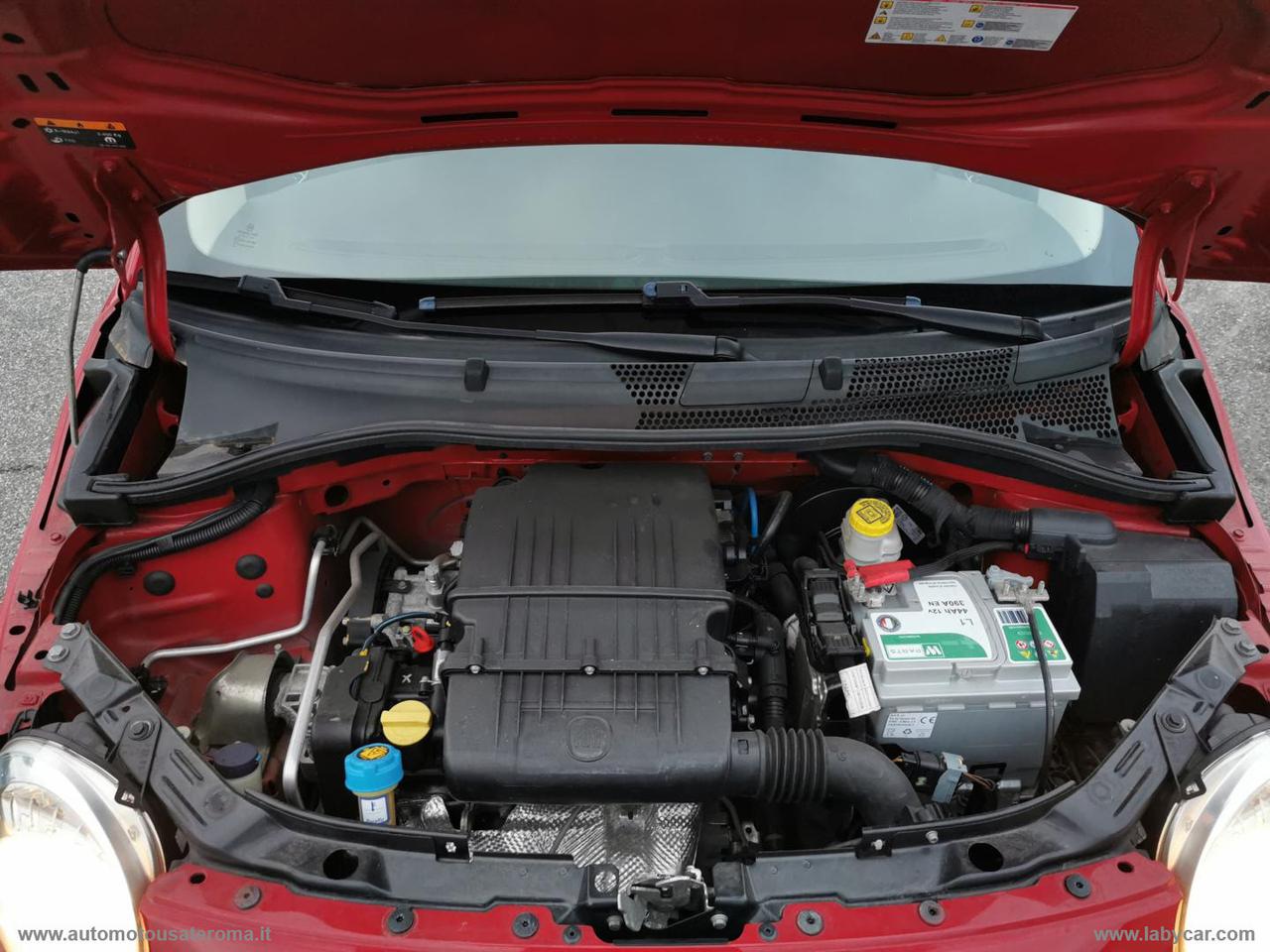 FIAT 500 1.2 S S 69 Cv NEOPAT - OFFERTA PROMO WEB - RATE AUTO MOTO