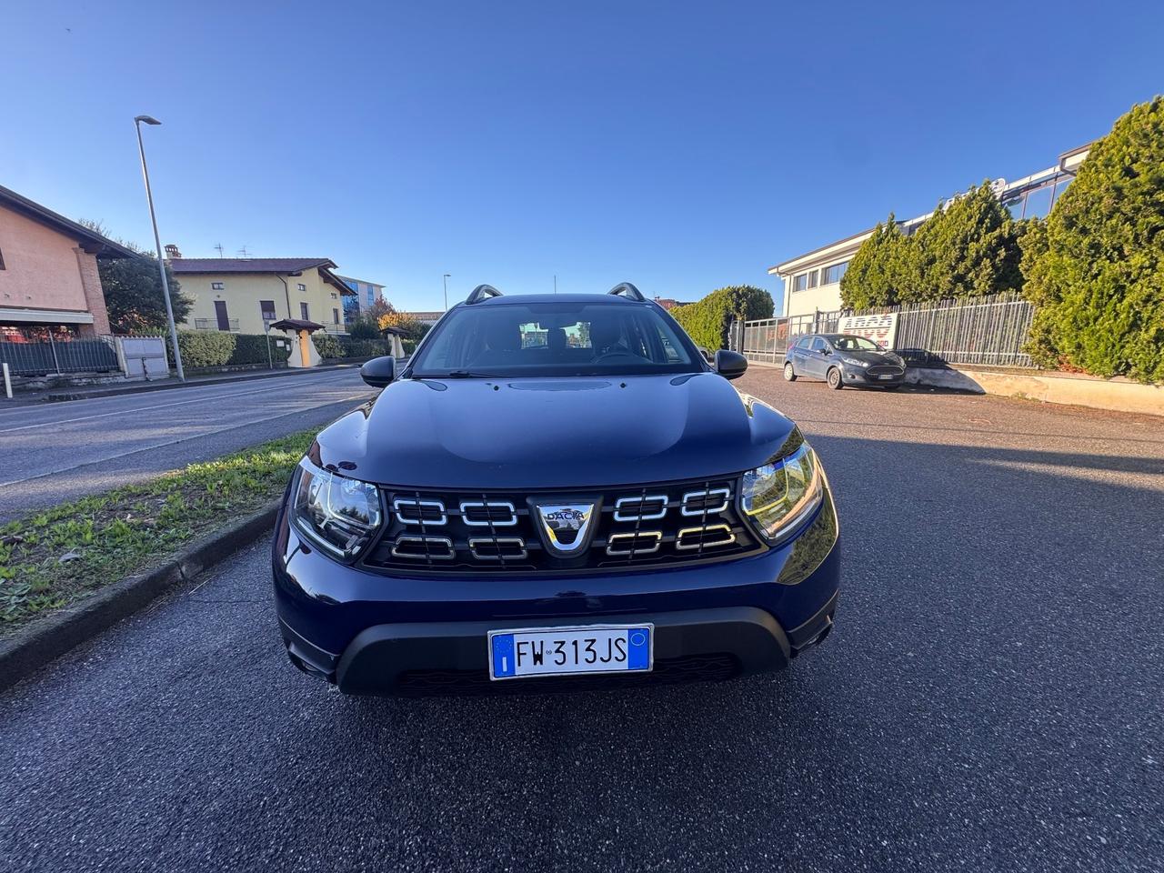 Dacia Duster 1.6 SCe GPL 4x2 Essential