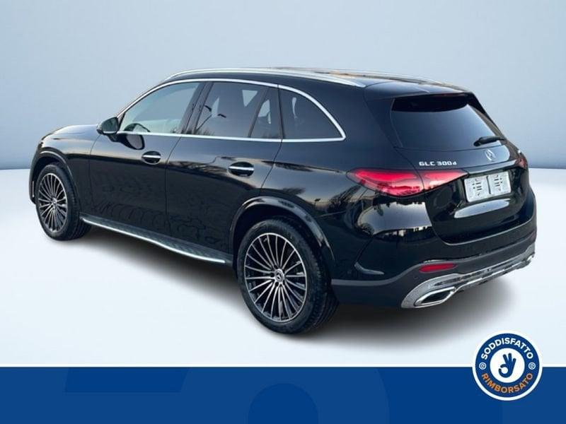 Mercedes-Benz GLC 300d 4Matic AMG Line Advanced Plus