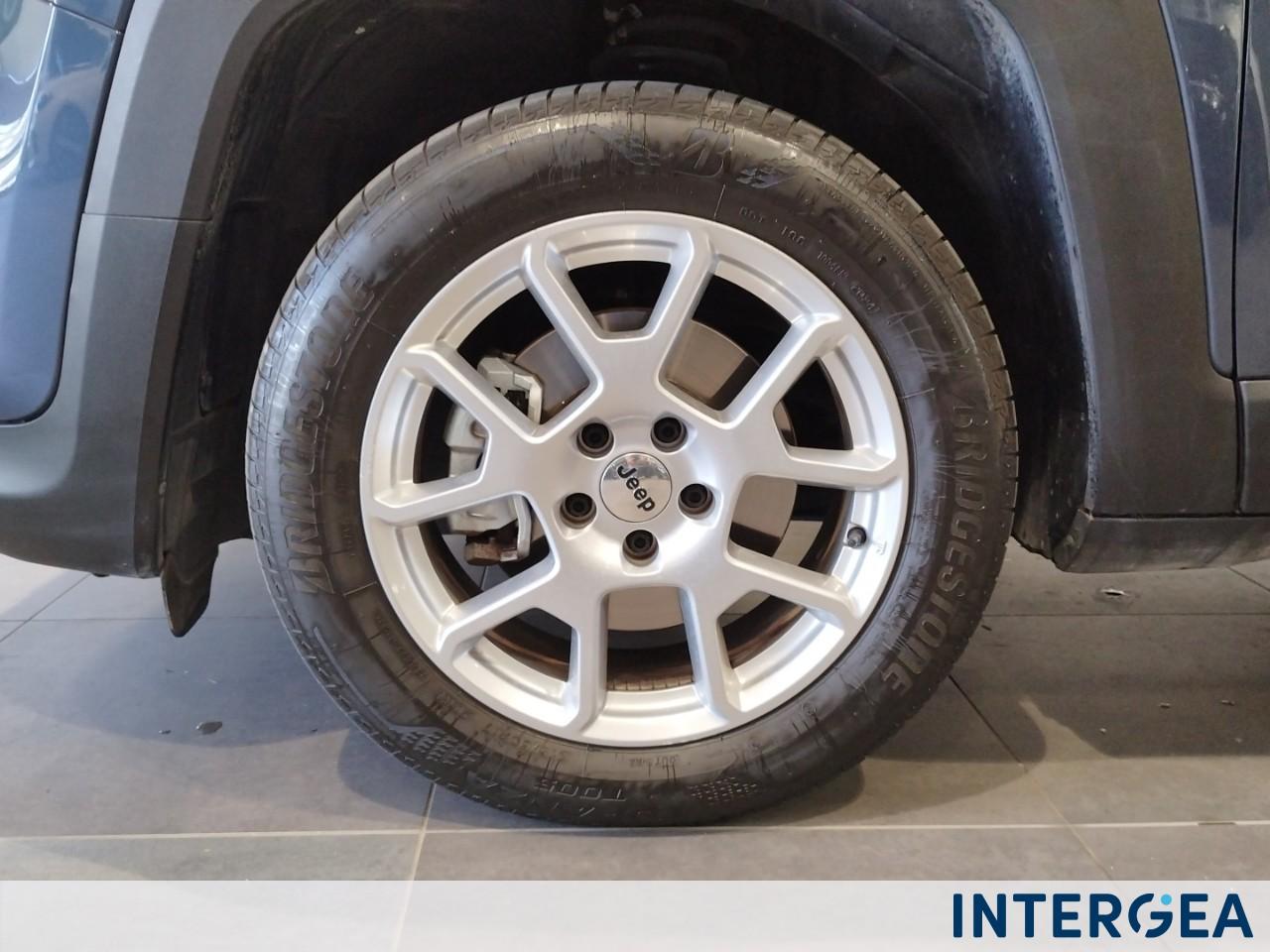 JEEP Renegade 1.5 turbo t4 mhev Altitude 2wd dct