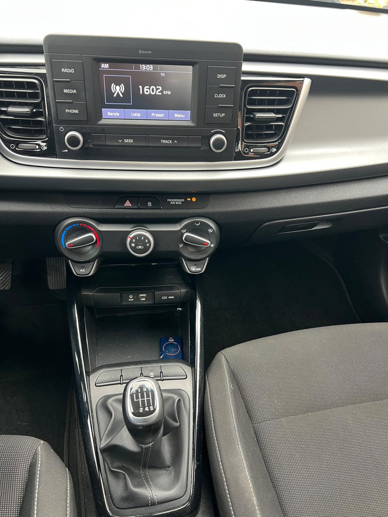 Kia Rio 1.4 CRDi 5 porte Active