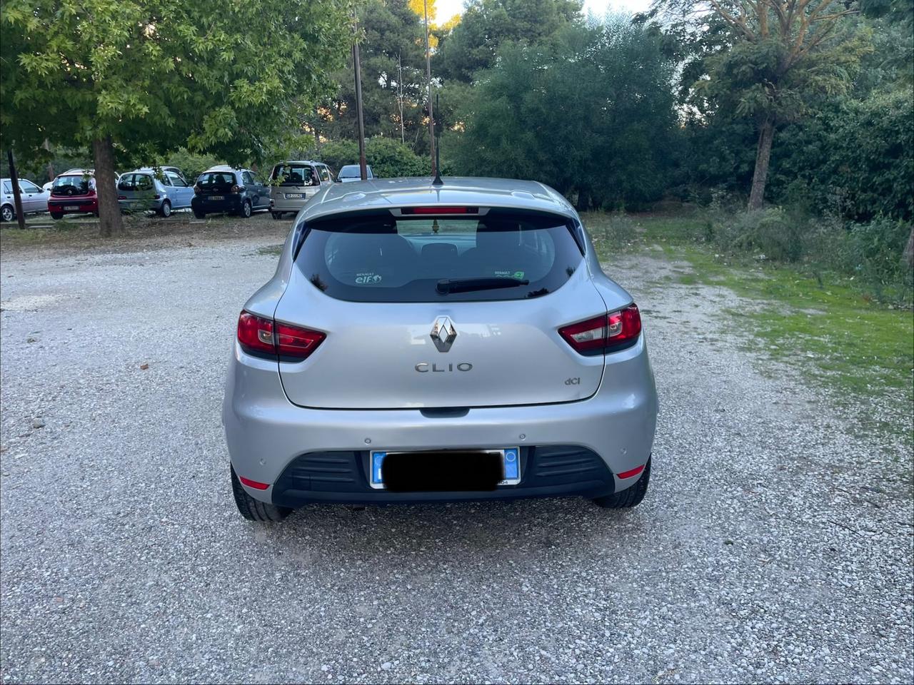 Renault Clio dCi 8V 75CV Start&Stop 5 porte Energy Zen