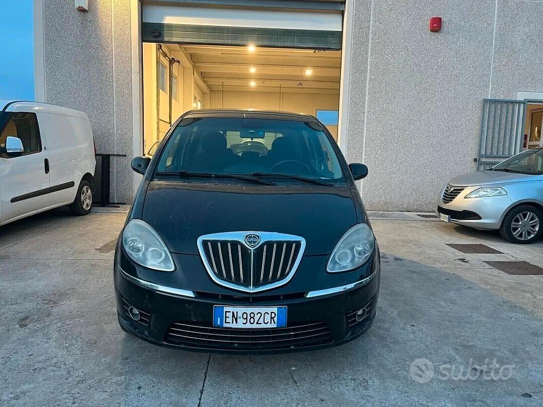 Lancia MUSA 1.3 Mjt 95 CV Diva 2012