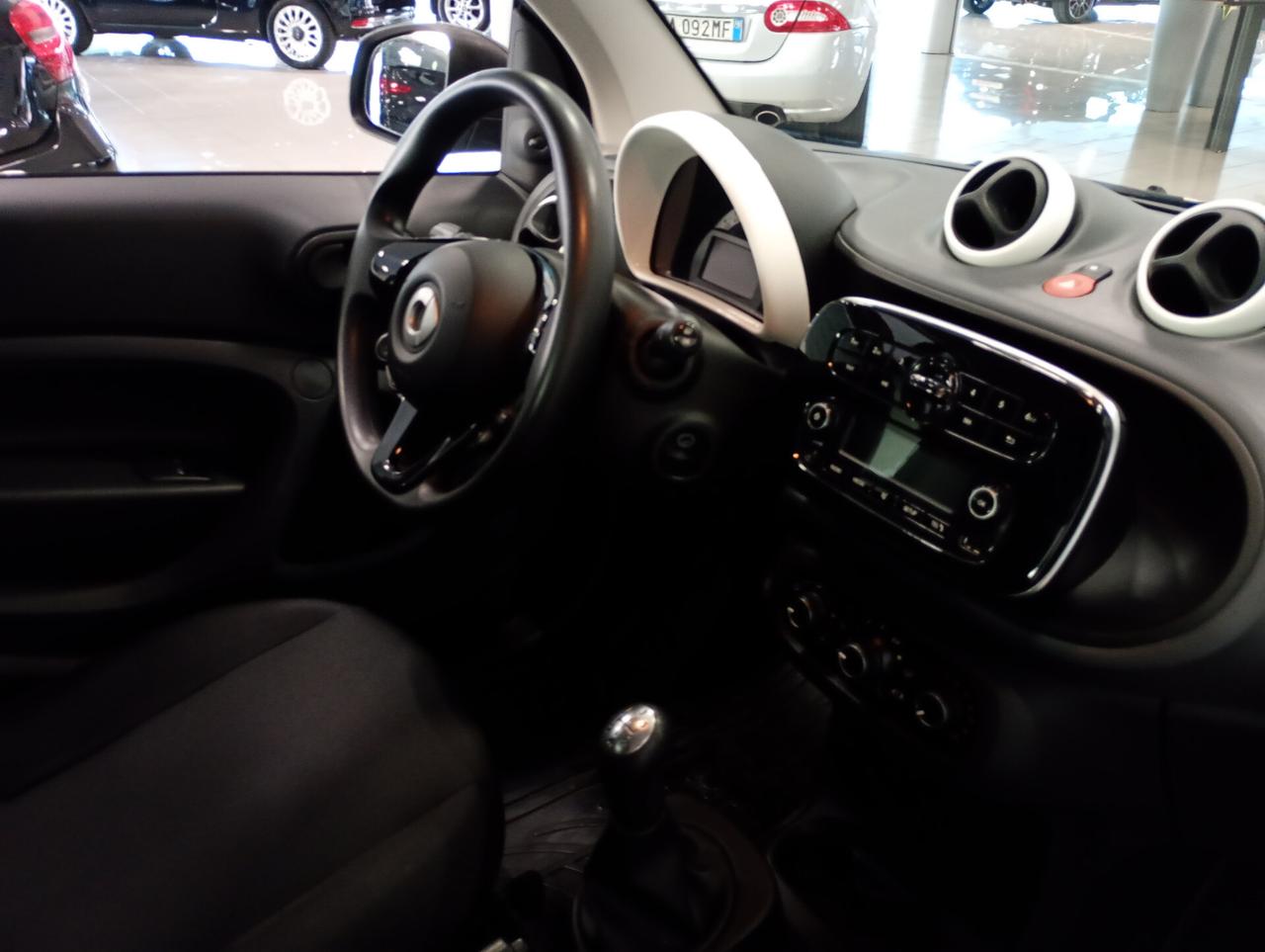 Smart ForTwo 60 1.0 Youngster