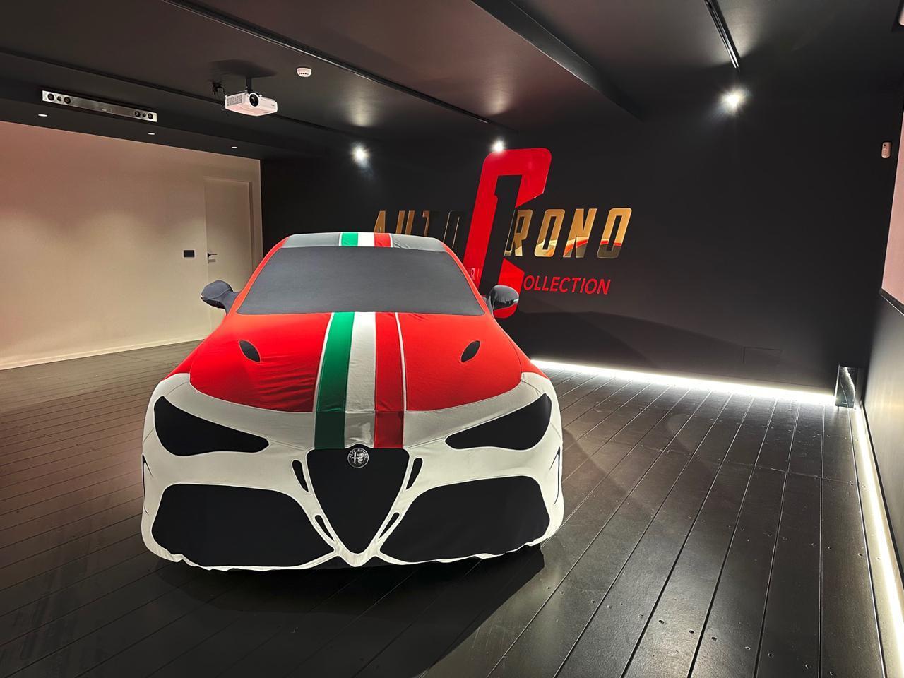 Alfa Romeo Giulia 2.9 V6 GTAm 540cv auto