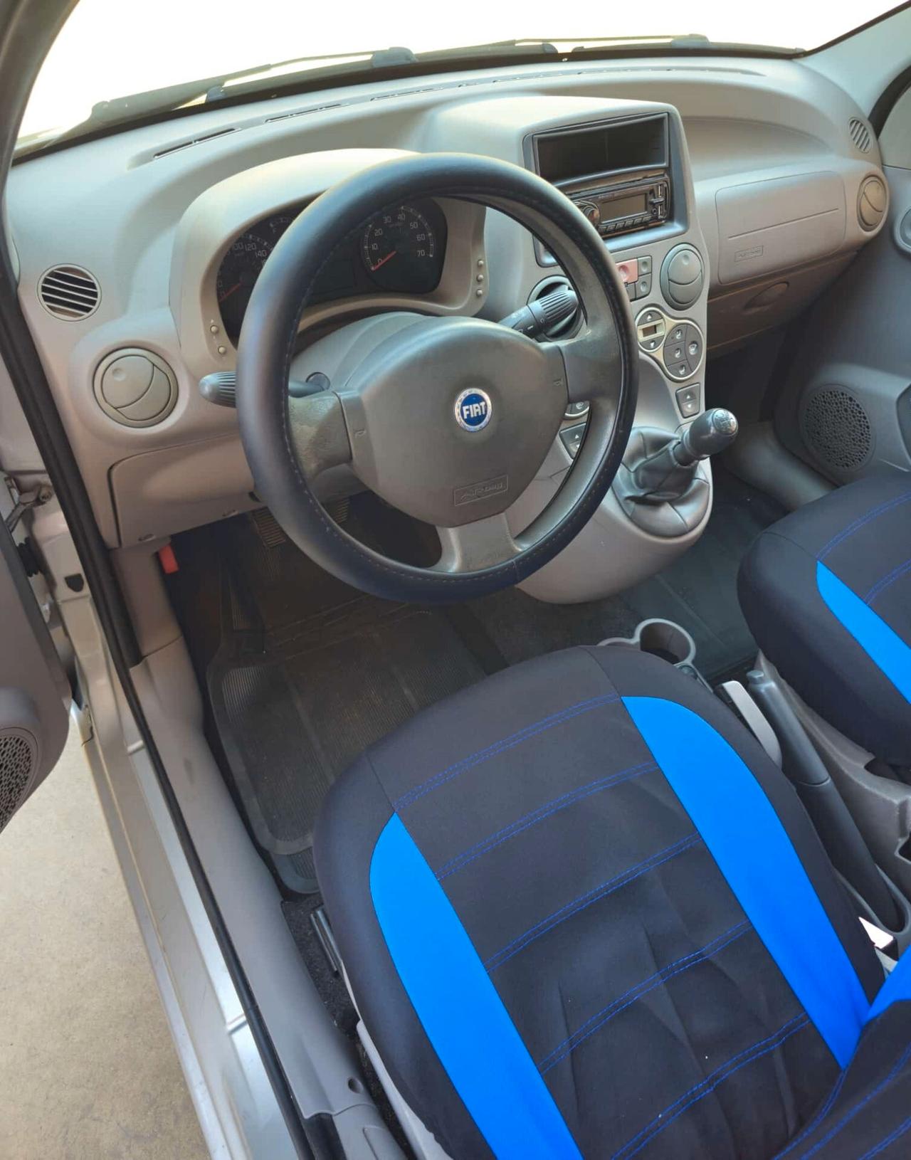 Fiat Panda 1.3 MJT 16V Emotion