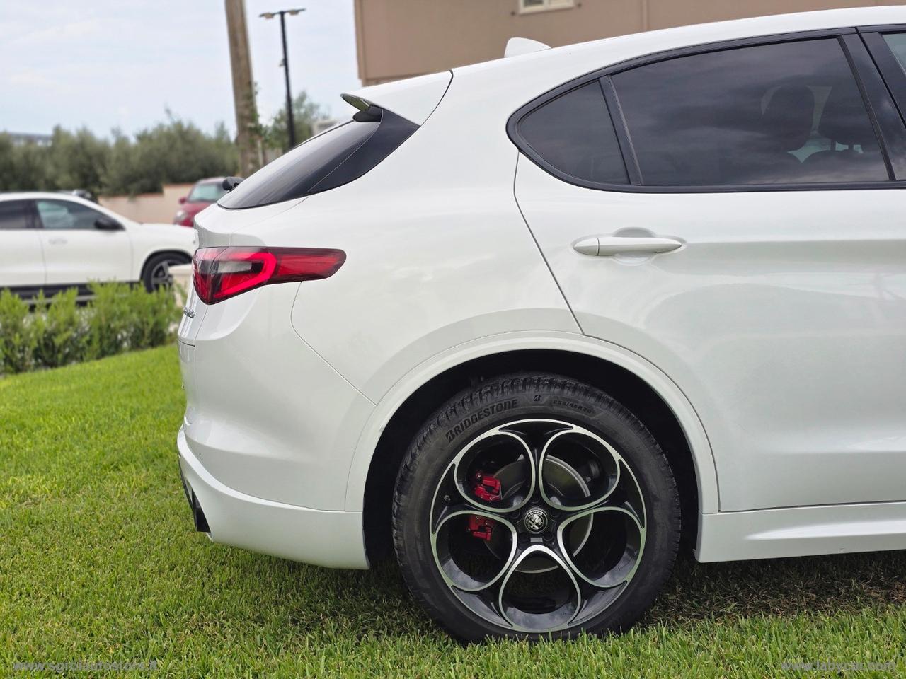 ALFA ROMEO Stelvio 2.2 T.diesel 210CV AT8 Q4 Veloce