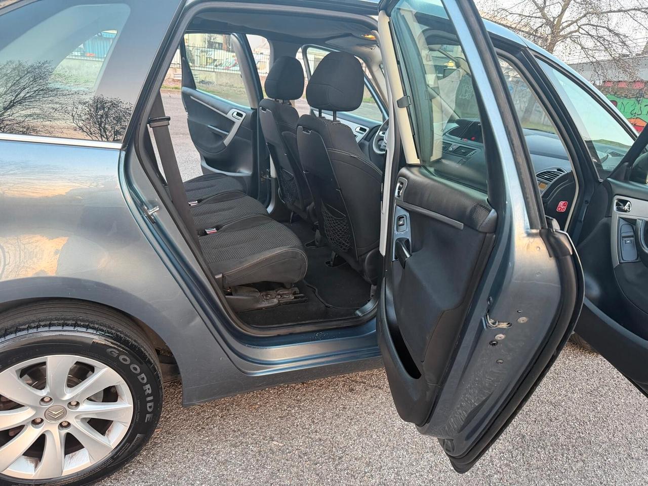 Citroen C4 Picasso 1.6 HDi 110 FAP Business