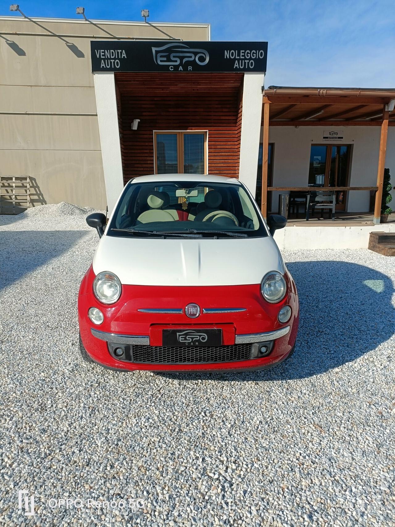 Fiat 500 1.2 Lounge
