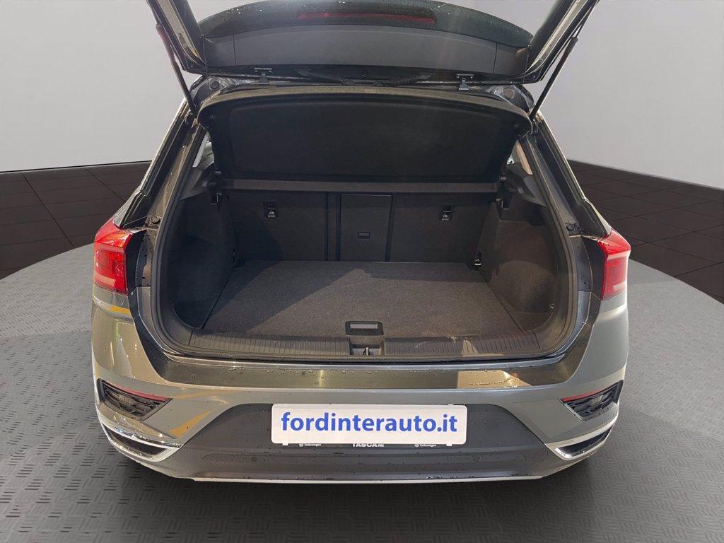 VOLKSWAGEN T-Roc 1.0 tsi Style 115cv del 2019