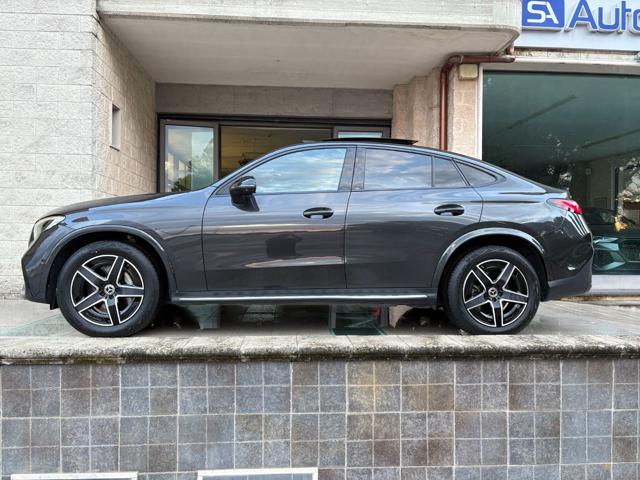 MERCEDES-BENZ GLC 220 d 4Matic Mild hybrid Coupé AMG Line Premium TETTO.