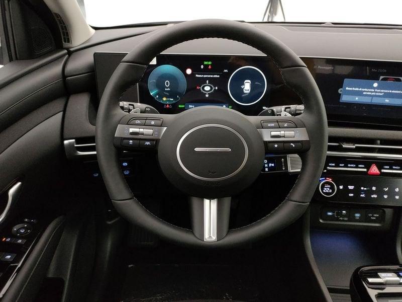 Hyundai Tucson Hybrid 1.6 HEV 2wd 239cv Exellence Auto