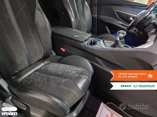 PEUGEOT 3008 2 serie 3008 BlueHDi 130 S&S Cros...