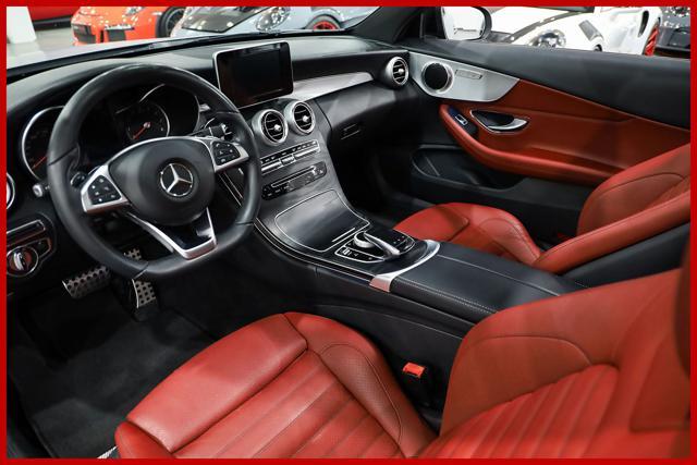 MERCEDES-BENZ C 300 AMG LINE|