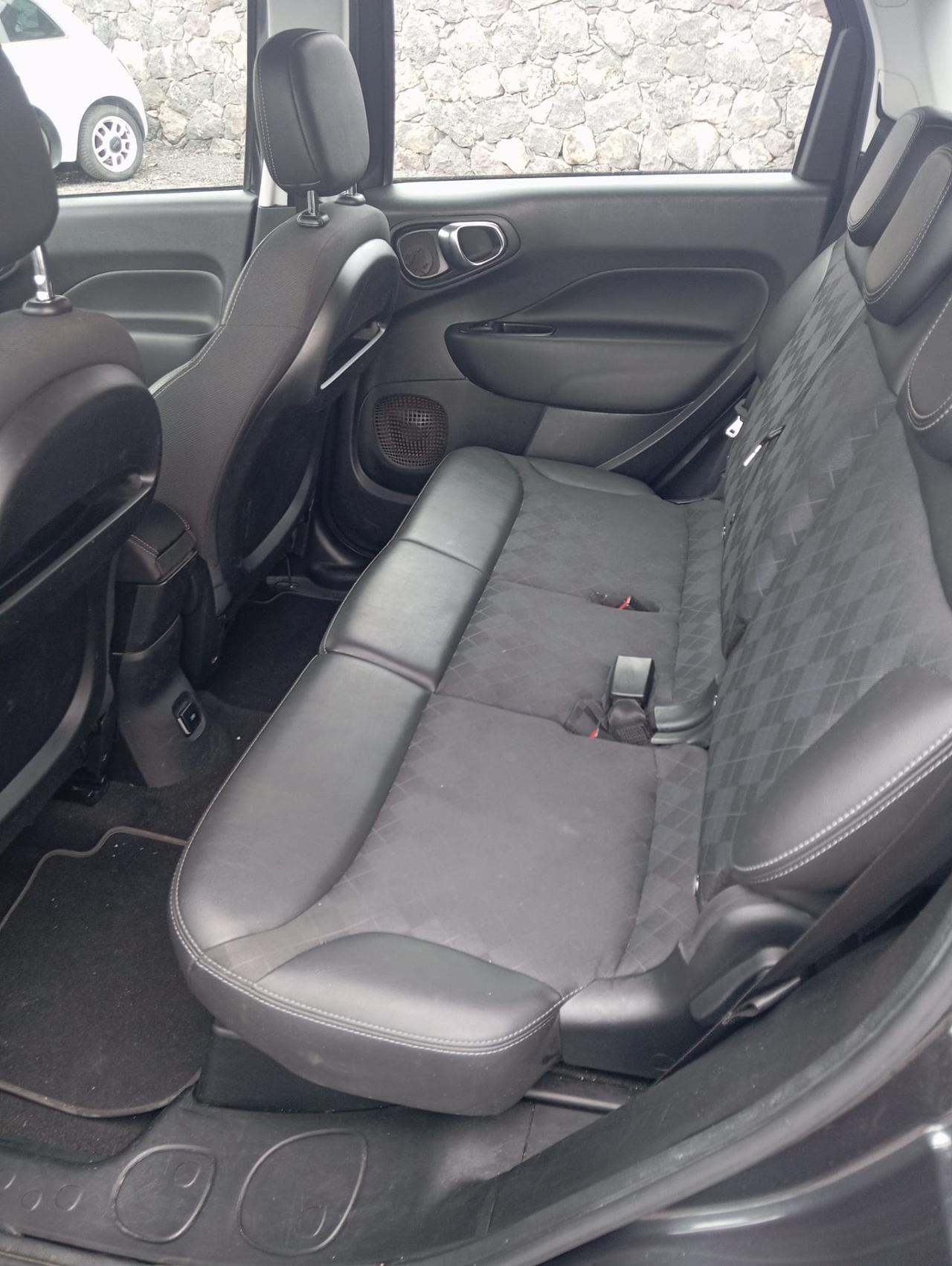 Fiat 500L 1.6 Multijet 120 CV Lounge 2019