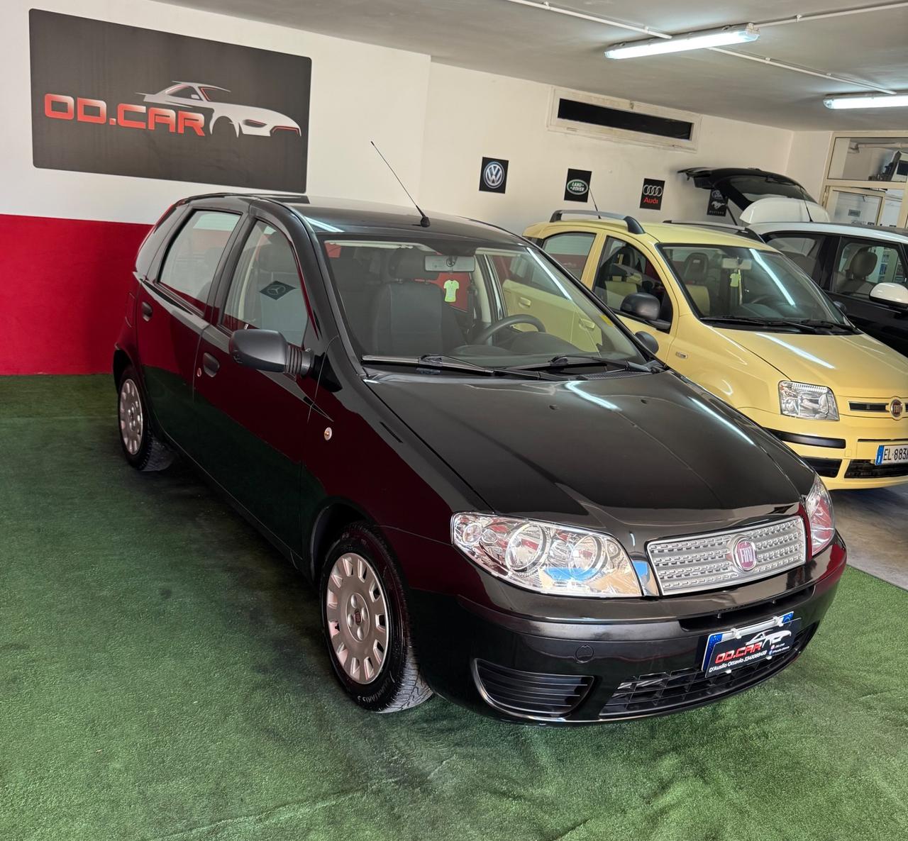 Fiat Punto Classic 1.3 MJT 5 porte Active