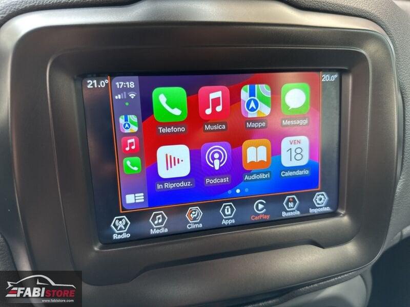 Jeep Renegade 1.0 T3 Limited 120 Cv - CarPlay, Ad.Cruise ecc