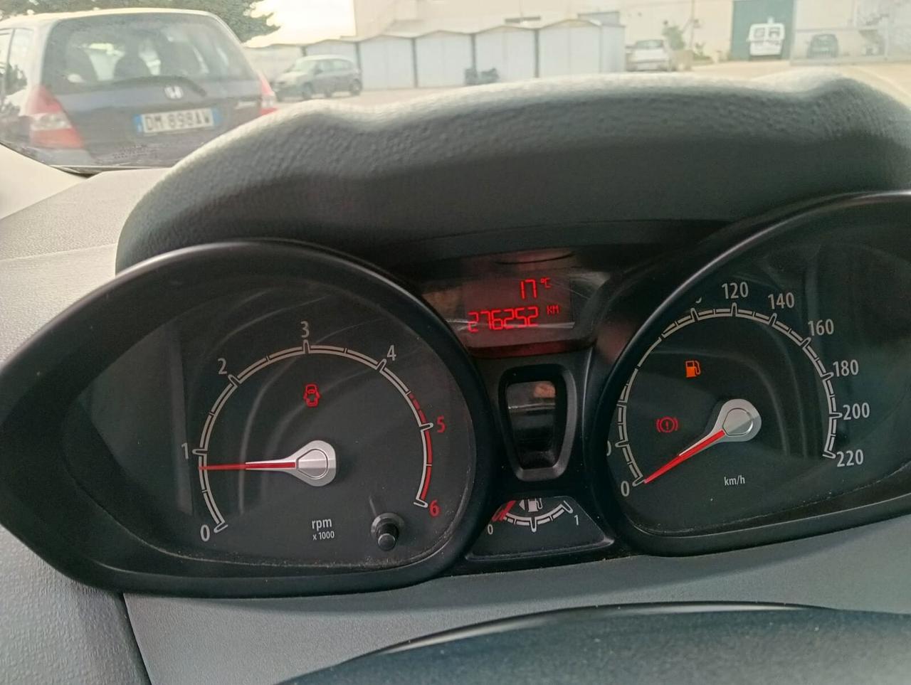 Ford Fiesta 1.4 TDCi 68CV 3 porte