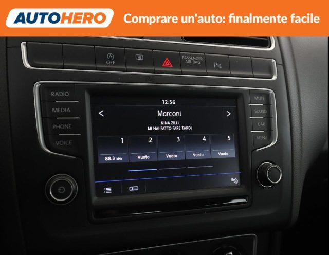VOLKSWAGEN Polo 1.2 TSI DSG 5p. Comfortline BlueMotion Technology