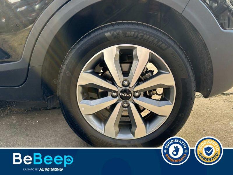 Kia Stonic 1.2 MPI STYLE 79CV