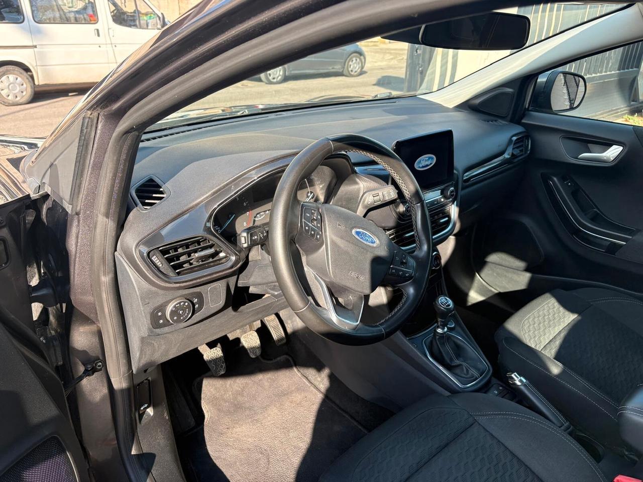 Ford Puma 1.0 EcoBoost Hybrid 125 CV S&S ST-Line X