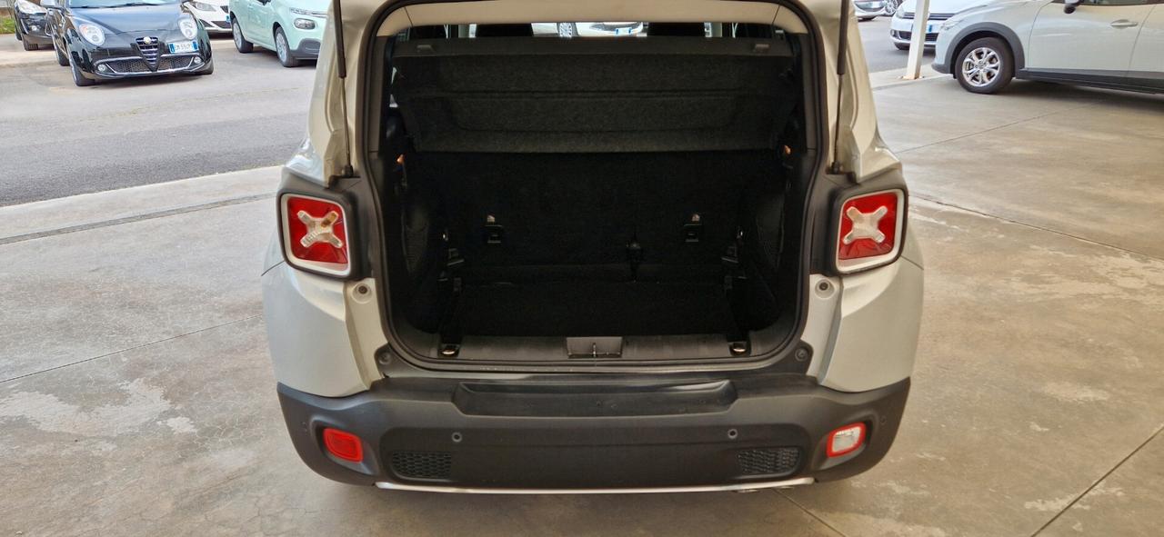 Jeep Renegade 1.6 Mjt 120cv Limited